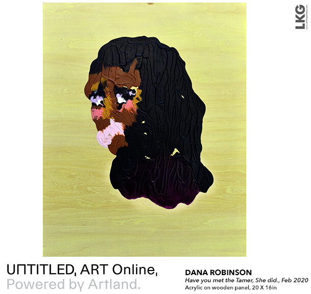 UNTITLED ART FAIR, Online