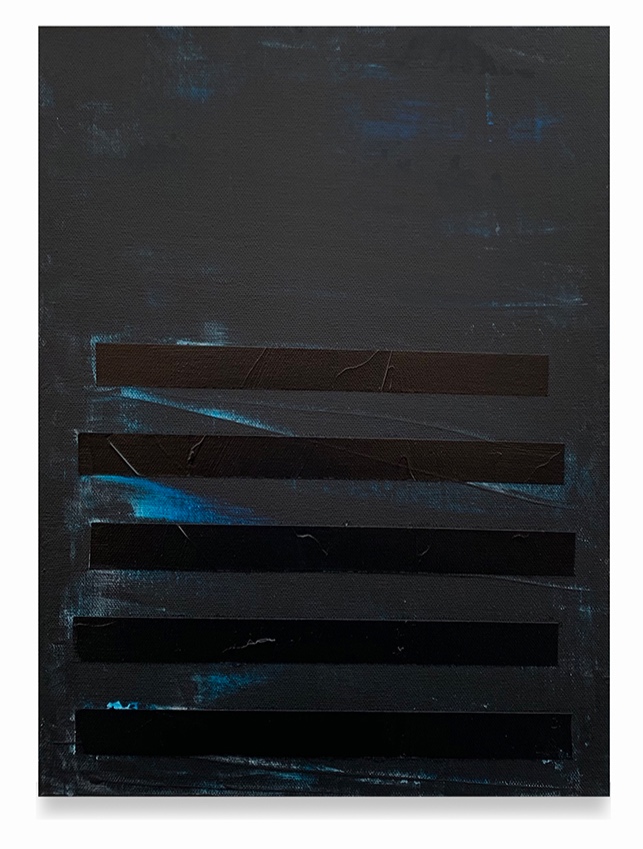 Rake it Up (Yo Gotti)   Acrylic on canvas 16 x 12 in